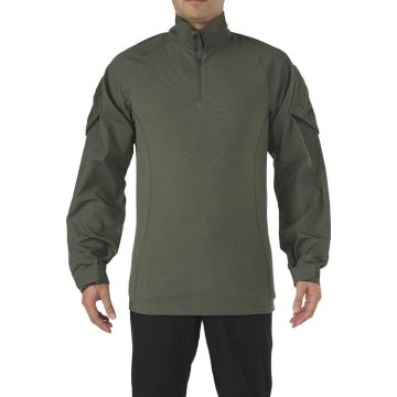 5.11 Rapid Assault Shirt TDU Green