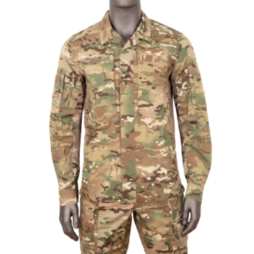 5.11 Hot Weather Uniform Shirt Multicam