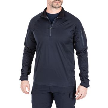 5.11 Waterproof Rapid OPS Langarm-Shirt - Dark Navy