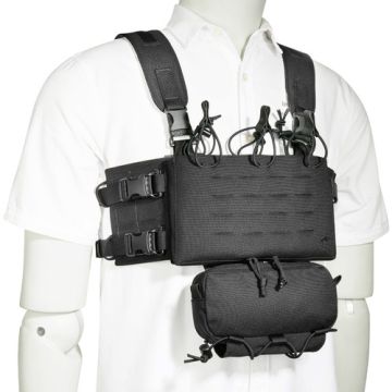 TT Small Combi Rig - Schwarz