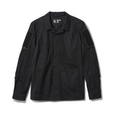 5.11 XTU Langarmhemd - Black