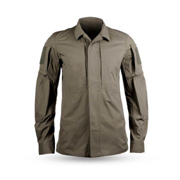 5.11 XTU Langarmhemd - Ranger Green