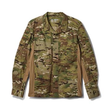 5.11 XTU Langarmhemd - Multicam
