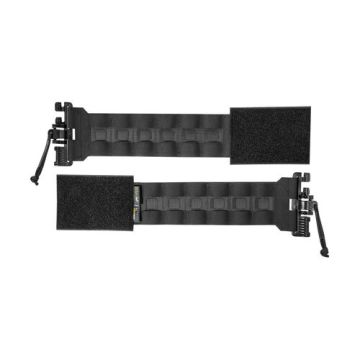 TT Reinforced Cummerbund - Schwarz