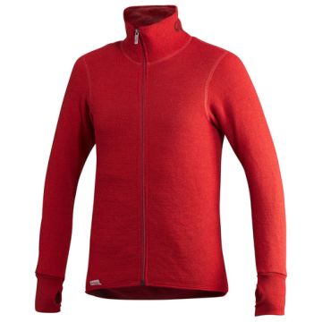 Woolpower Jacket 400 - Herbstrot