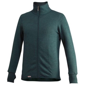 Woolpower Jacket 400 - Waldgrün