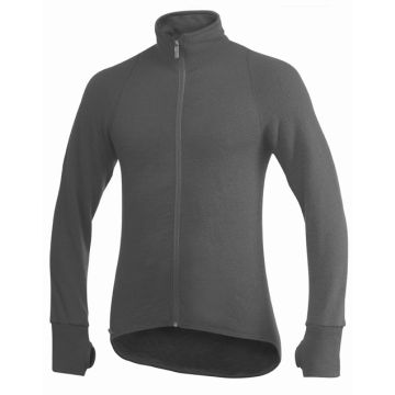 Woolpower Jacket 400 - Grau