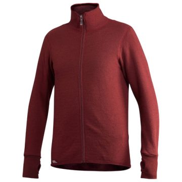 Woolpower Jacket 400 - Rostrot
