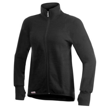 Woolpower Jacket 600 - Schwarz
