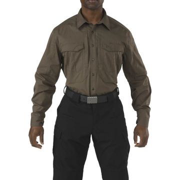 5.11 Stryke Langarm-Hemd Tundra