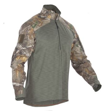 5.11 Realtree Rapid Response Quarter Zip 
