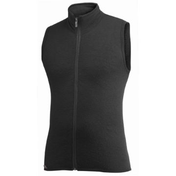 Woolpower Vest 400 - Schwarz