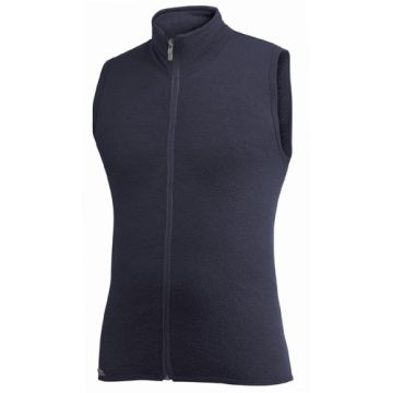 Woolpower Vest 400 - Dark Navy