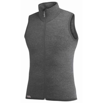 Woolpower Vest 400 - Grau