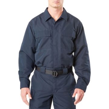 5.11 Fast-Tac TDU Shirt Dark Navy