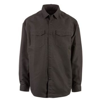 5.11 Fast- Tac™ Langarm-Shirt Schwarz