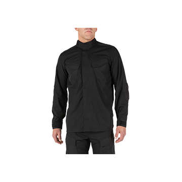 5.11 Quantum TDU Shirt - Schwarz