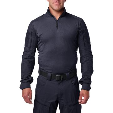 5.11 XTU Rapid Long Sleeve Shirt - Dark Navy