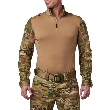 5.11 XTU Rapid Long Sleeve Shirt - Multicam