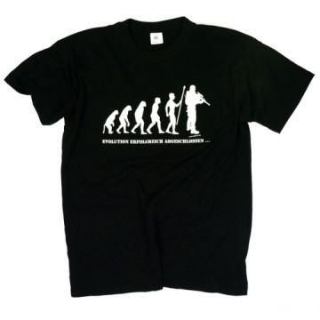 T-Shirt "Evolution"