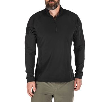 5.11 Contender Long-Sleeve Shirt - Schwarz