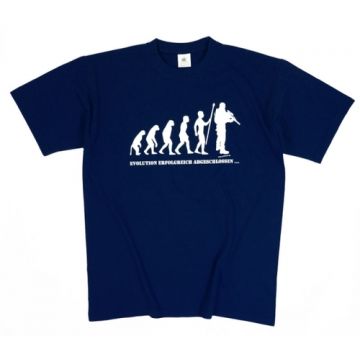 T-Shirt "Evolution"