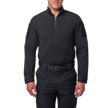5.11 Cold Weather Rapid OPS Shirt - Black 