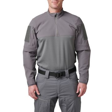 5.11 Cold Weather Rapid OPS Shirt - Storm