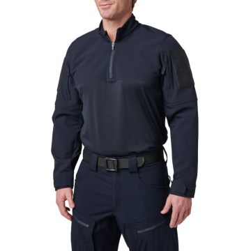 5.11 Cold Weather Rapid OPS Shirt - Dark Navy 