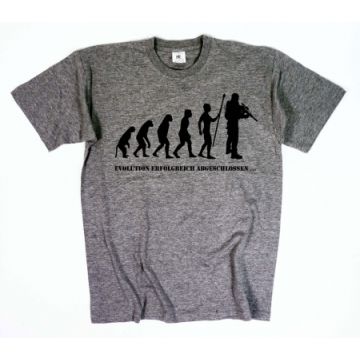 T-Shirt "Evolution" 