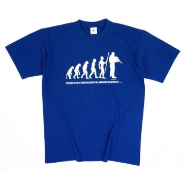 T-Shirt "Evolution" 