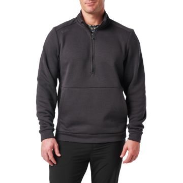 5.11 PT-R Arrive Fleece-Pullover mit 1/4-Reißverschluss - Volcanic