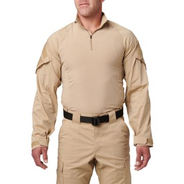 5.11 Flex-Tac TDU Rapid Long Sleeve Shirt TDU Khaki
