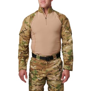 5.11 Flex-Tac TDU Rapid Long Sleeve Shirt Multicam