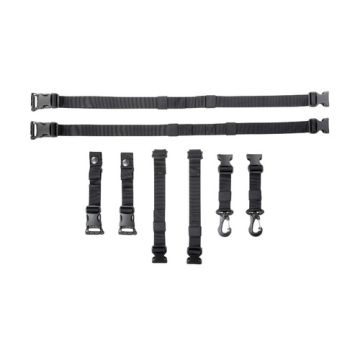 TT Pouch Harness Adapter - Schwarz
