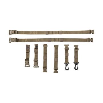 TT Pouch Harness Adapter - Coyote Braun