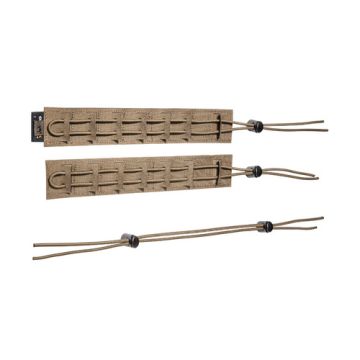 TT Modular Collector Strap Set VL  - Coyote Braun