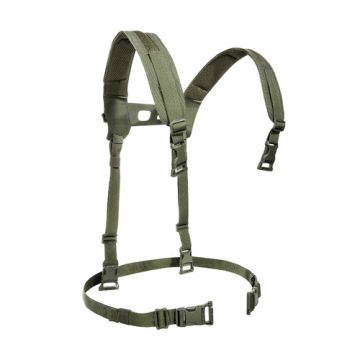TT Harness Set - Oliv