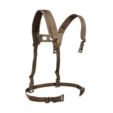 TT Harness Set - Coyote Braun