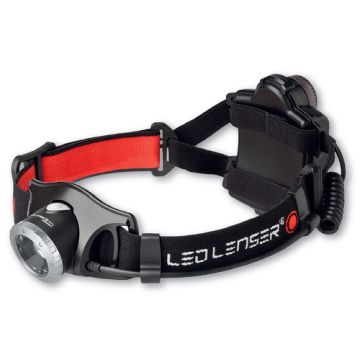 LED LENSER® H7R.2 LED Stirnlampe wiederaufladbar