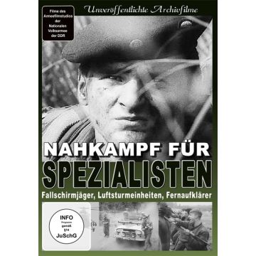 Reportage -  Nahkampf für Spezialisten 1987