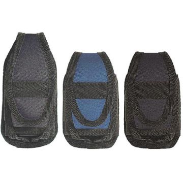 Nite Ize Handyholster - klein, blau, Klett - Nr. 7333