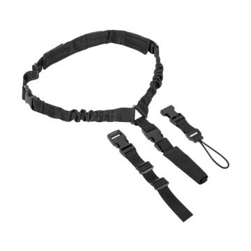TT Single Multipurpose Sling - Schwarz