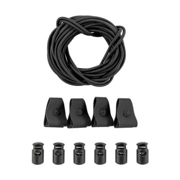 TT Bungee Cord Set- Schwarz