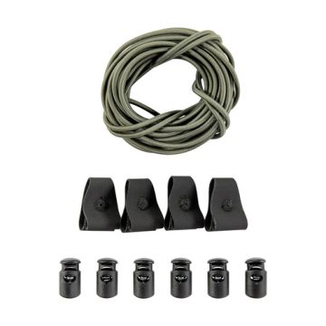 TT Bungee Cord Set- Olive
