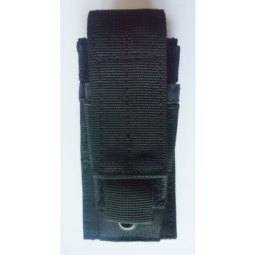 Messer-/Magazintasche mit MOLLE-Halterung - Nr. 7384