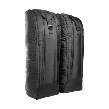 TT Front-Side Pouch 16 Set - Schwarz