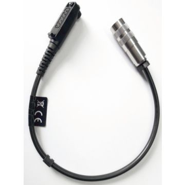Tuchelstecker-Adapter 