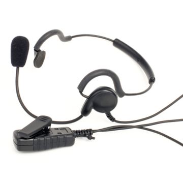 Hinterkopf-/Nackenbügel-Headset verstellbar - für GP900