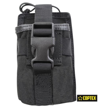 Gürteltasche für Funksprechgeräte